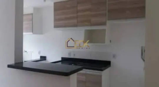 Apartamento com 2 Quartos à venda, 47m² no Santana, Pindamonhangaba