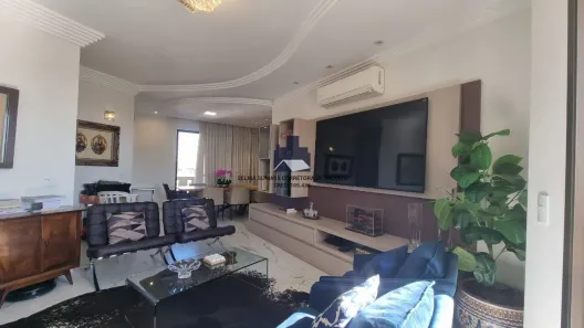 Apartamento com 3 Quartos à venda, 179m² no Santos Dumont, São José do Rio Preto