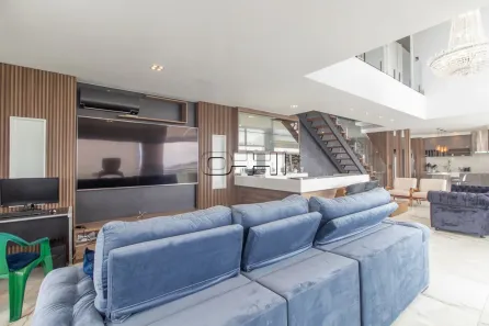 Cobertura com 2 Quartos à venda, 240m² no Campo Belo, São Paulo
