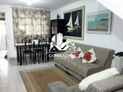 Casa com 2 Quartos à venda, 130m² no São Jorge, Santos