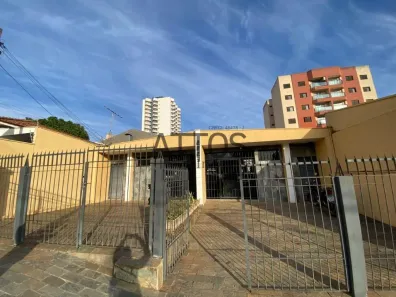 Casa com 1 Quarto à venda, 414m² no Vila Monteiro (Gleba I), São Carlos