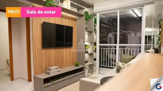 Apartamento com 3 Quartos à venda, 64m² no Ribeirão do Lipa, Cuiabá