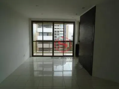 Apartamento com 3 Quartos para venda ou aluguel, 95m² no Jardim, Santo André