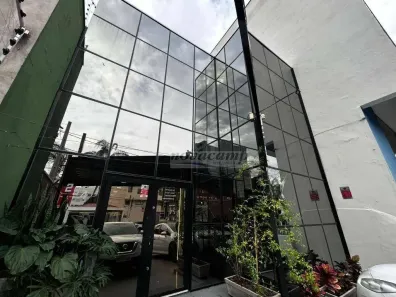 Ponto Comercial para alugar, 250m² no Jardim Brasil, Campinas