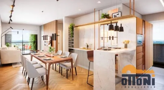 Apartamento com 2 Quartos à venda, 68m² no Bigorrilho, Curitiba