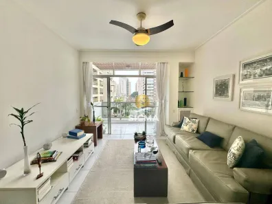 Apartamento com 3 Quartos à venda, 115m² no Pitangueiras, Guarujá