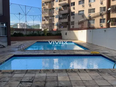 Apartamento com 3 Quartos à venda, 80m² no Lins de Vasconcelos, Rio de Janeiro
