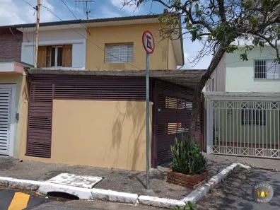 Sobrado com 3 Quartos à venda, 140m² no Brás, São Paulo