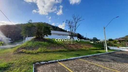 Lote/Terreno à venda, 361m² no Cajueiros (Itaipuaçu), Maricá