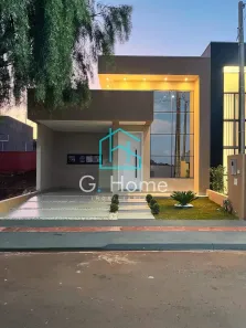 Casa de Condomínio com 3 Quartos à venda, 100m² no Heimtal, Londrina