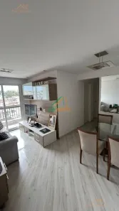 Apartamento com 3 Quartos à venda, 60m² no Vila Talarico, São Paulo