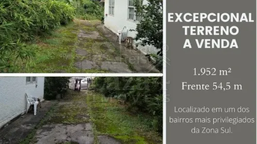 Lote/Terreno à venda, 1952m² no Vila Anhangüera, São Paulo