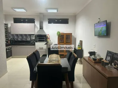 Casa de Condomínio com 2 Quartos à venda, 100m² no Condomínio Residencial Parque da Liberdade I, São José do Rio Preto