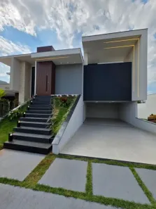 Casa de Condomínio com 3 Quartos à venda, 285m² no Vila Rubens, Indaiatuba