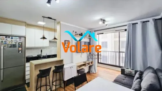 Apartamento com 2 Quartos à venda, 48m² no Presidente Altino, Osasco