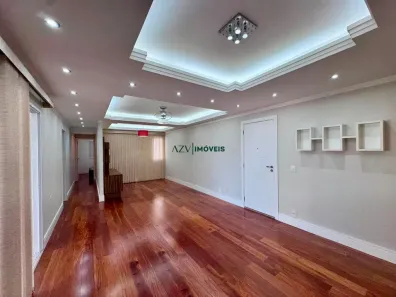 Apartamento com 3 Quartos à venda, 125m² no Condomínio Royal Park, São José dos Campos
