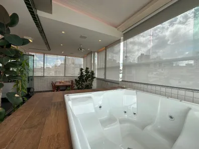 Cobertura com 3 Quartos à venda, 130m² no Caiçaras, Belo Horizonte