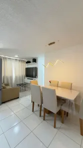 Apartamento com 2 Quartos para alugar, 45m² no Ponta Negra, Manaus