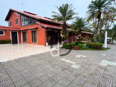 Casa de Condomínio com 3 Quartos à venda, 180m² no Indaiá, Bertioga