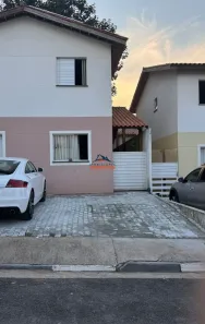 Casa de Condomínio com 2 Quartos à venda, 55m² no Chácara Rincão, Cotia
