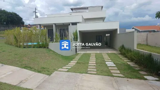 Casa de Condomínio com 3 Quartos à venda, 212m² no Jardim Itapoan, Monte Mor