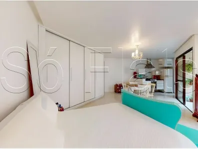 Apartamento com 1 Quarto para alugar, 65m² no Jardim Ampliação, São Paulo
