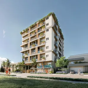 Apartamento com 2 Quartos à venda, 64m² no Cachoeira do Bom Jesus, Florianópolis
