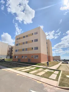 Apartamento com 2 Quartos à venda, 55m² no Paranoá Parque, Brasília