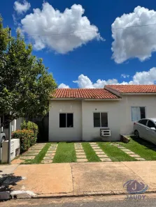 Casa de Condomínio com 2 Quartos à venda, 132m² no Petrópolis, Várzea Grande