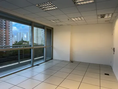 Sala Comercial à venda, 40m² no Vila Cruzeiro, São Paulo