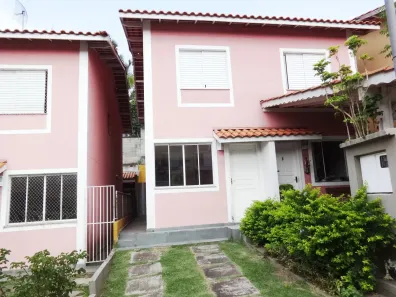 Casa de Condomínio com 2 Quartos à venda, 70m² no Granja Viana, Cotia
