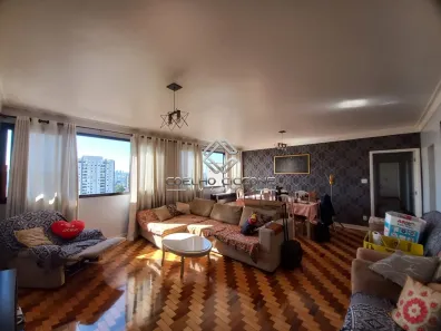 Apartamento com 4 Quartos para alugar, 170m² no Santo Antônio, São Caetano do Sul