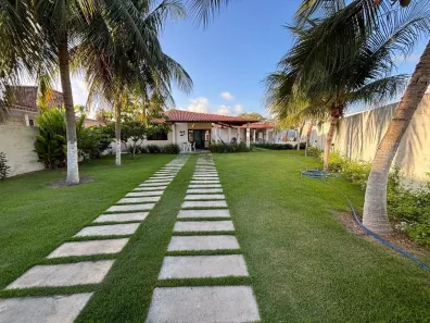 Casa com 4 Quartos para alugar, 400m² no Barra Mar, Barra de São Miguel