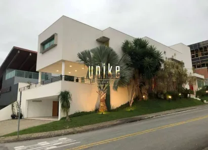 Casa de Condomínio com 5 Quartos à venda, 505m² no Condomínio Residencial Jaguary, São José dos Campos