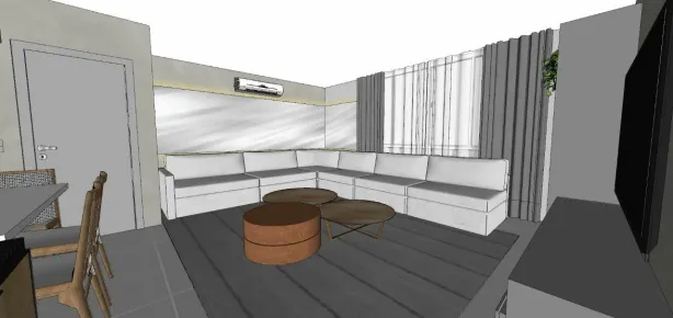 Apartamento com 2 Quartos à venda, 113m² no Cerqueira César, São Paulo