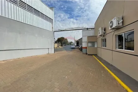 Galpão/Depósito/Armazém para alugar, 500m² no Jardim Salgado Filho, Ribeirão Preto