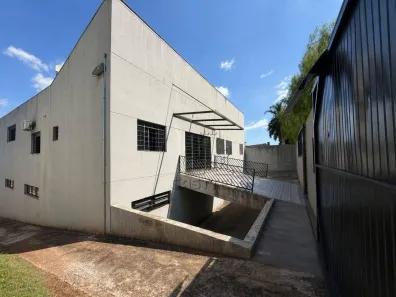Galpão/Depósito/Armazém para alugar, 340m² no Parque Industrial Kiugo Takata, Londrina