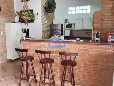Sobrado com 6 Quartos à venda, 293m² no Praia das Palmeiras, Caraguatatuba