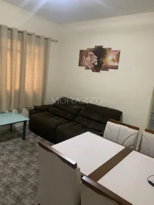 Apartamento com 2 Quartos à venda, 48m² no Jardim Califórnia, Jacareí