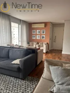 Apartamento com 3 Quartos à venda, 136m² no Perdizes, São Paulo