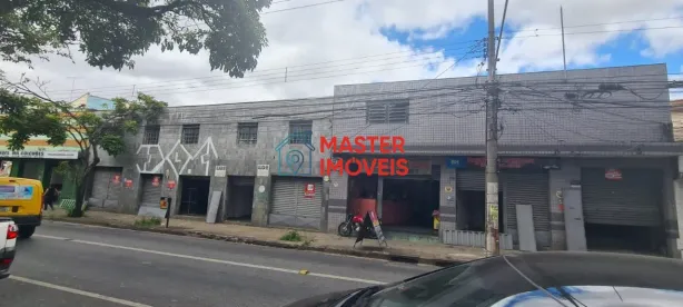Ponto Comercial à venda, 1180m² no Carlos Prates, Belo Horizonte