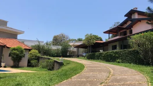 Casa de Condomínio com 4 Quartos à venda, 326m² no Chácaras Cataguá, Taubaté
