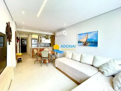 Apartamento com 1 Quarto à venda, 65m² no Pitangueiras, Guarujá