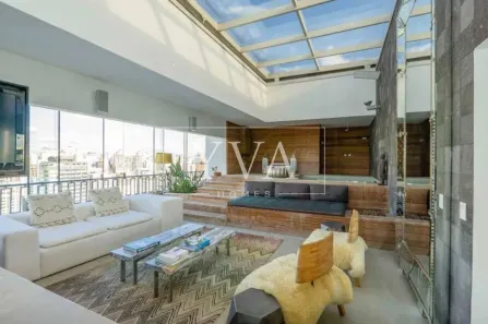 Cobertura com 4 Quartos à venda, 565m² no Vila Nova Conceição, São Paulo