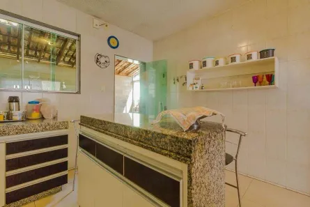 Casa com 3 Quartos à venda, 250m² no Tropical, Contagem