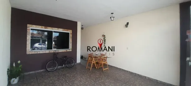 Casa com 2 Quartos à venda, 101m² no Vila Amorim, Suzano