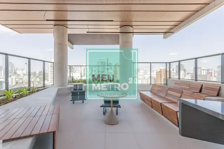 Apartamento com 1 Quarto à venda, 42m² no Pinheiros, São Paulo