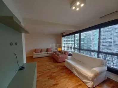 Apartamento com 3 Quartos para alugar, 122m² no Jardim Paulista, São Paulo
