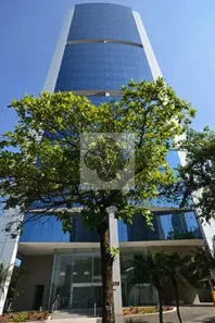 Sala Comercial para alugar, 428m² no Cidade Monções, São Paulo