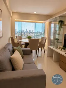 Apartamento com 2 Quartos à venda, 55m² no Tirol, Natal
